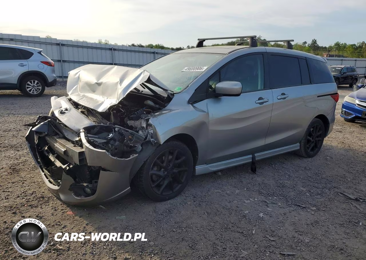 2012 Mazda 5
