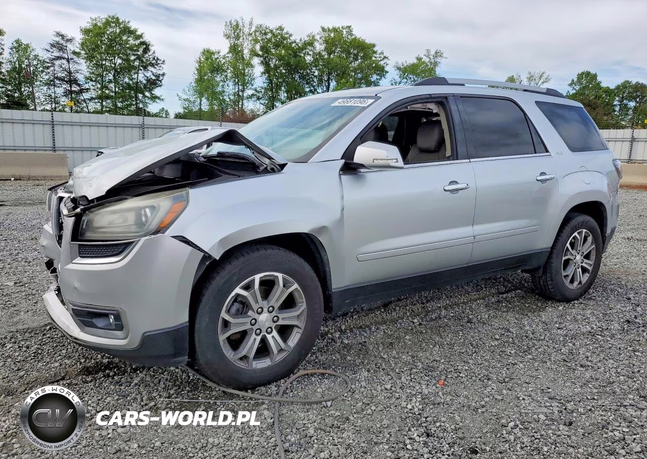 2015 GMC Acadia Slt-1