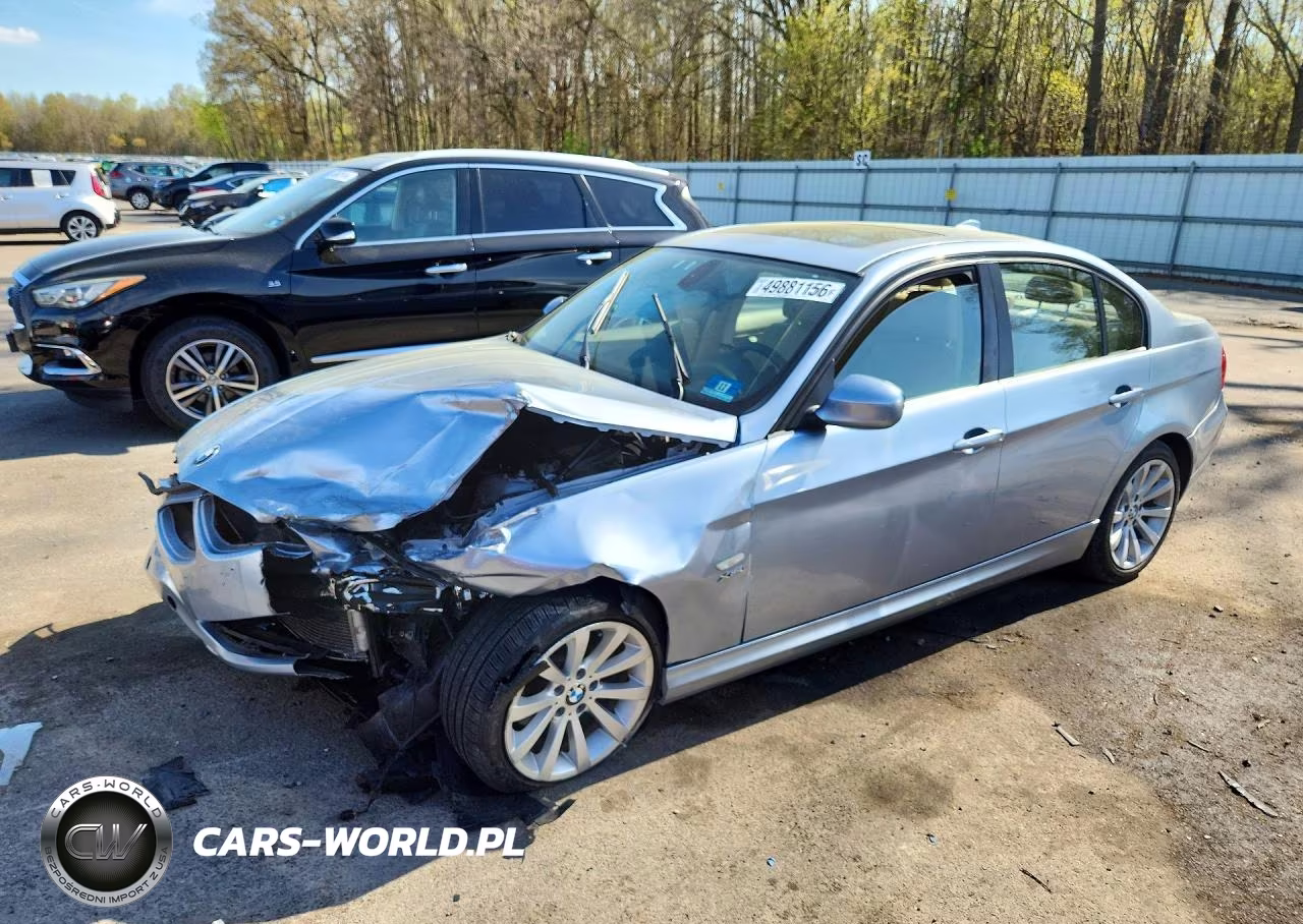 2011 BMW 328 Xi