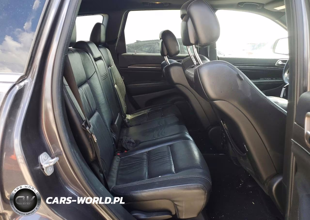 2015 Jeep Grand Cherokee Limited VIN:1C4RJEBG5FC218809 - 11