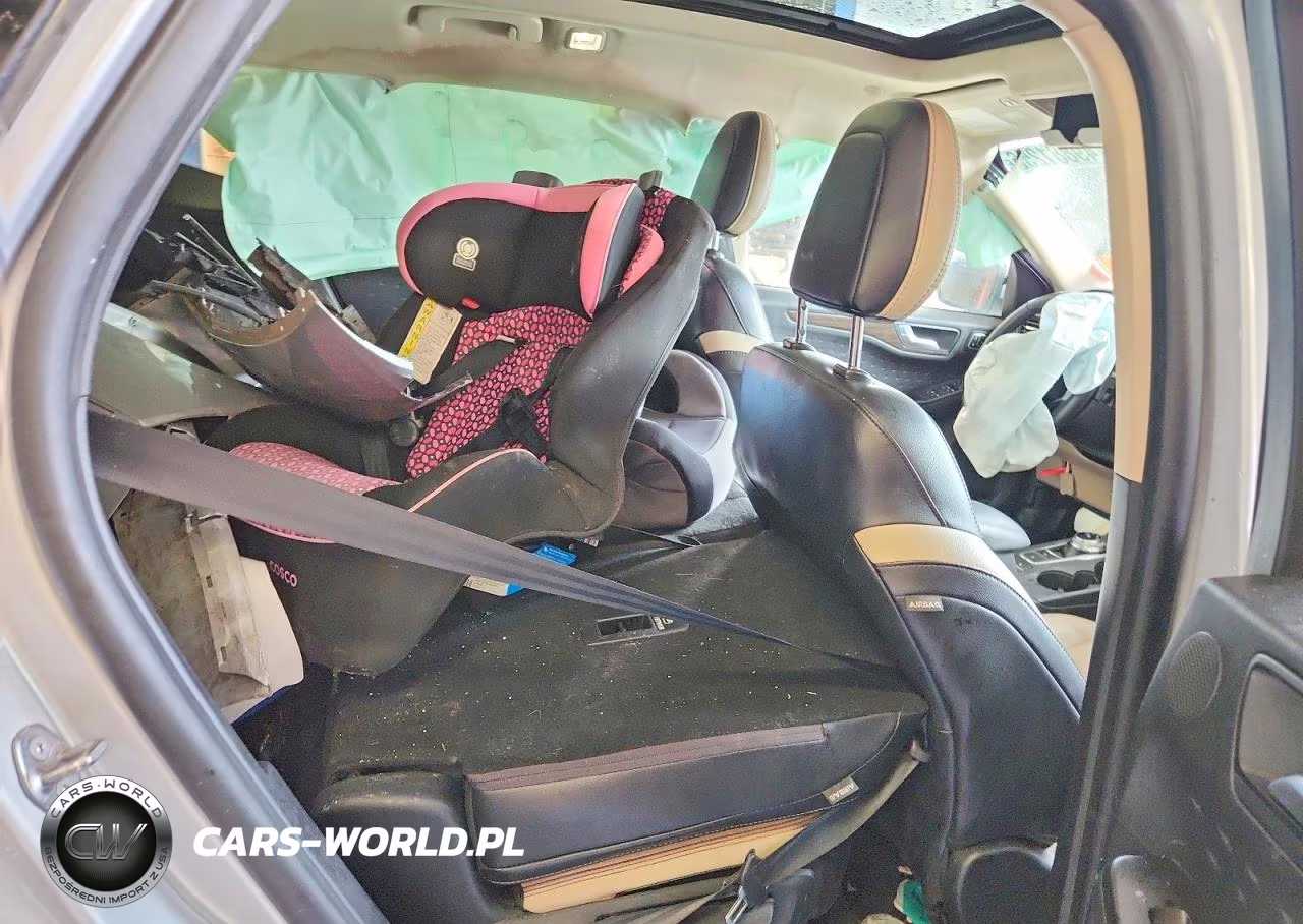 2020 Ford Escape Titanium VIN:1FMCU9J94LUB09489 - 10