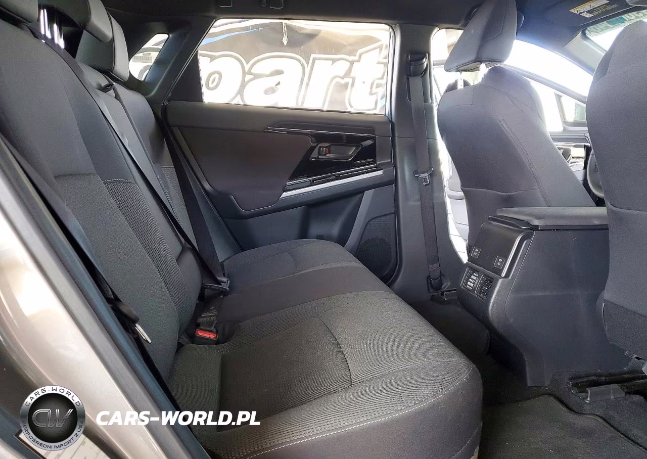 2023 Subaru Solterra Premium VIN:JTMABABA8PA023024 - 10