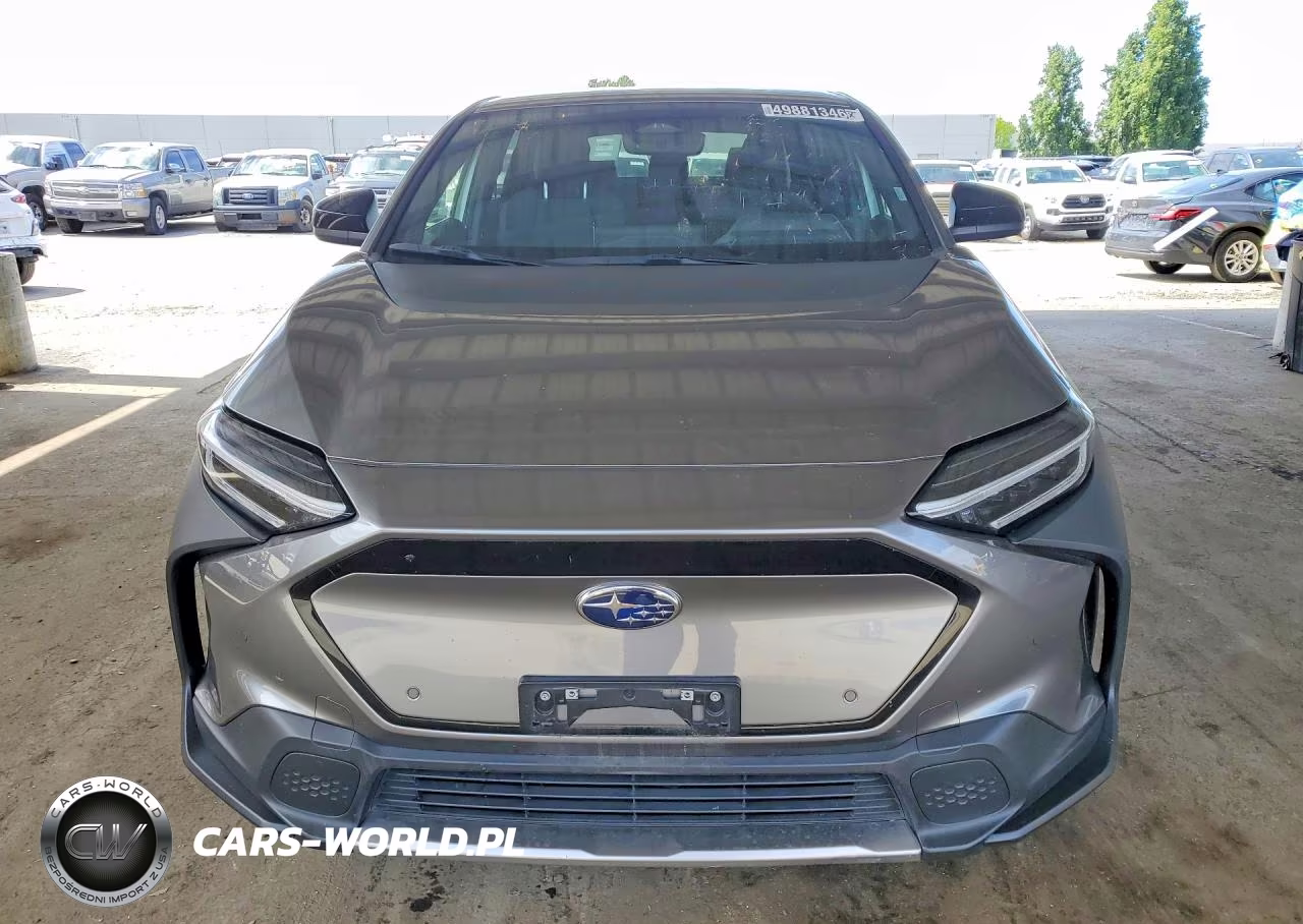 2023 Subaru Solterra Premium VIN:JTMABABA8PA023024 - 5