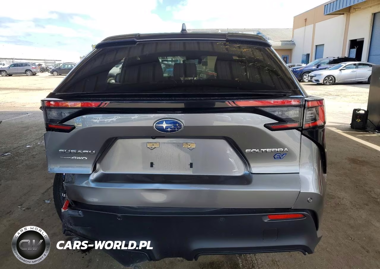 2023 Subaru Solterra Premium VIN:JTMABABA8PA023024 - 6