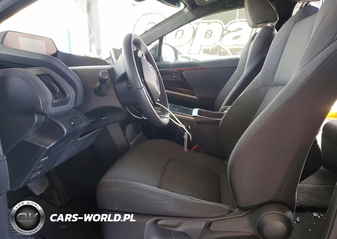 2023 Subaru Solterra Premium VIN:JTMABABA8PA023024 - 7
