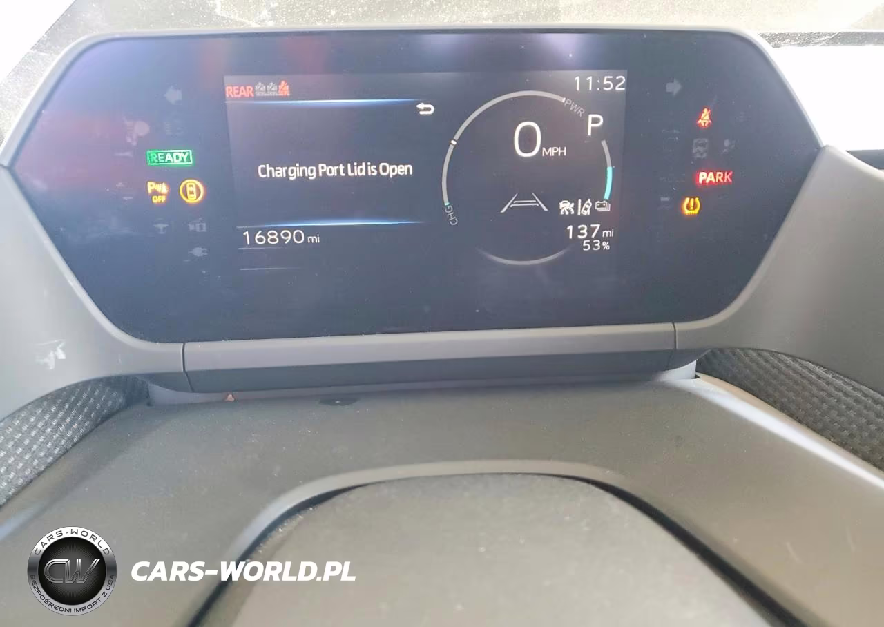 2023 Subaru Solterra Premium VIN:JTMABABA8PA023024 - 9