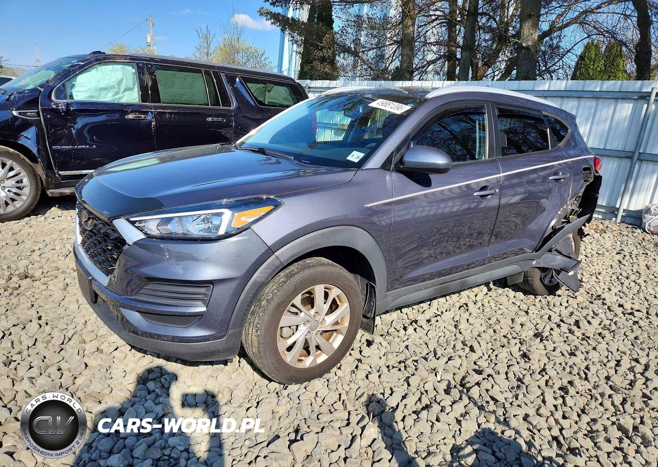 2021 Hyundai Tucson Value