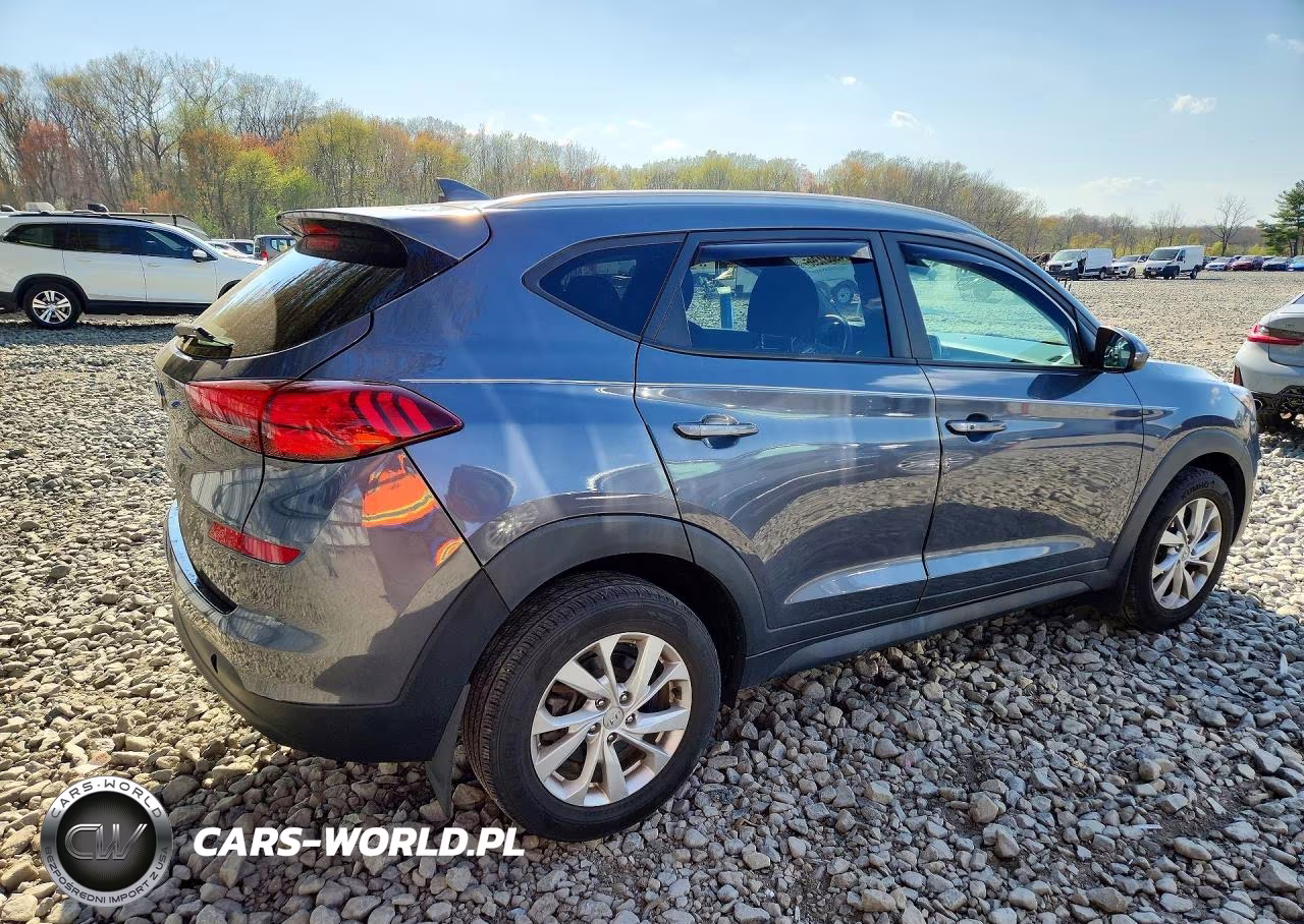 2021 Hyundai Tucson Value VIN:KM8J33A40MU389375 - 3
