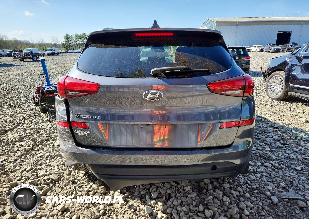 2021 Hyundai Tucson Value VIN:KM8J33A40MU389375 - 6