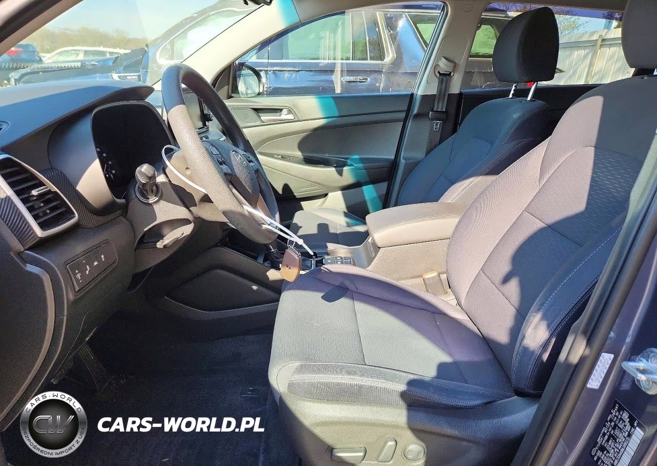 2021 Hyundai Tucson Value VIN:KM8J33A40MU389375 - 7