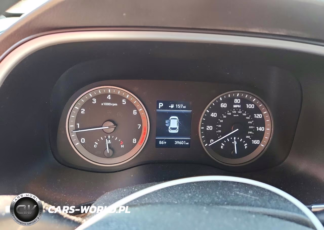 2021 Hyundai Tucson Value VIN:KM8J33A40MU389375 - 9