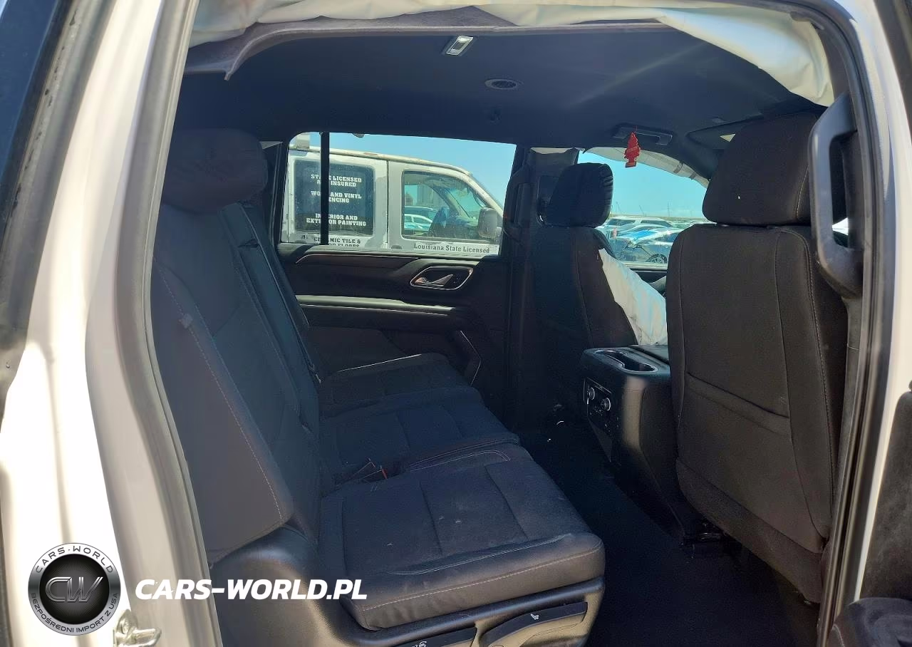 2021 Chevrolet Suburban C1500 Ls VIN:1GNSCBKD9MR460245 - 11