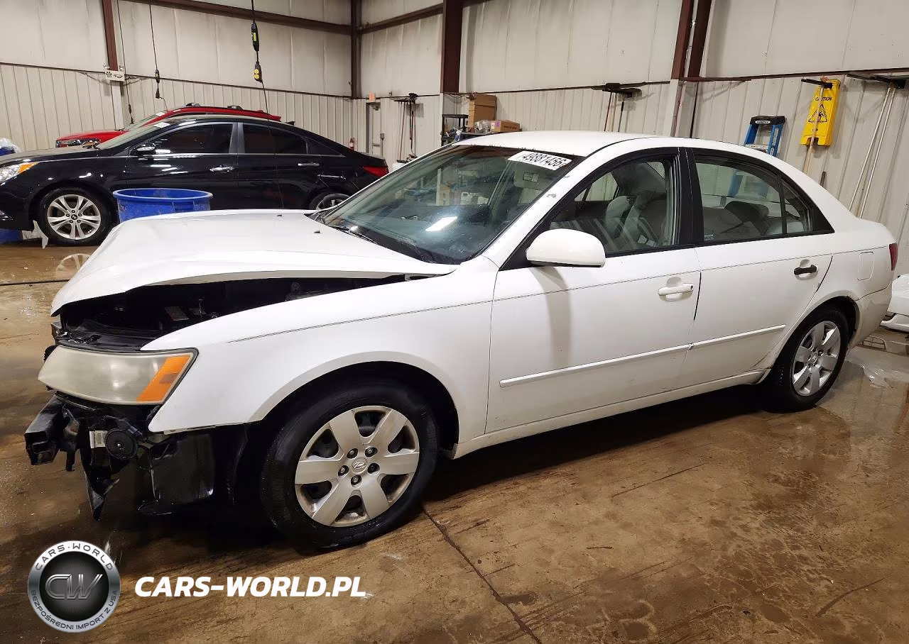 2007 Hyundai Sonata Gls