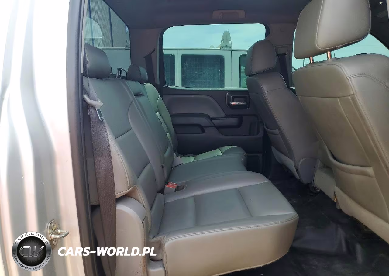 2019 Chevrolet Silverado K2500 Heavy Duty VIN:1GC1KREY4KF168841 - 10