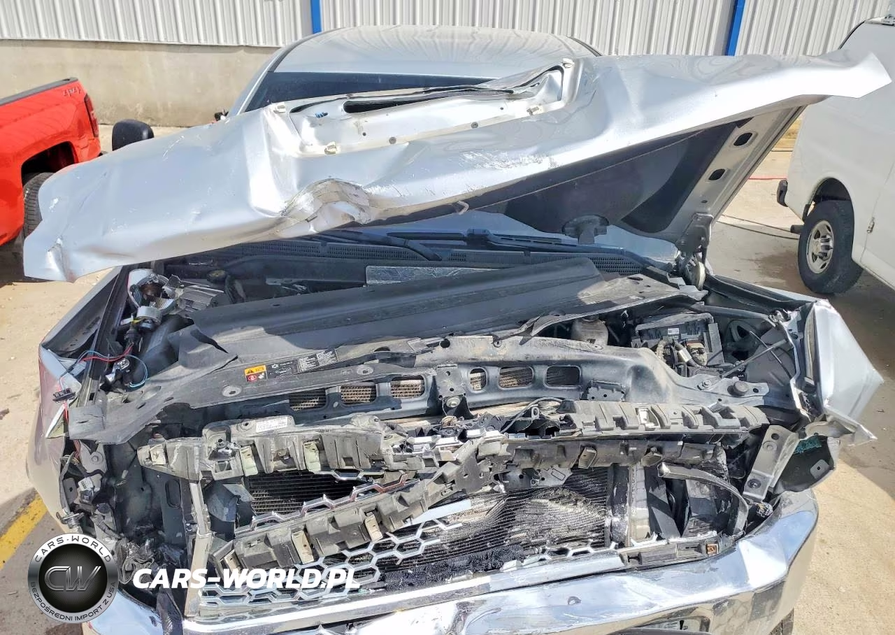 2019 Chevrolet Silverado K2500 Heavy Duty VIN:1GC1KREY4KF168841 - 11
