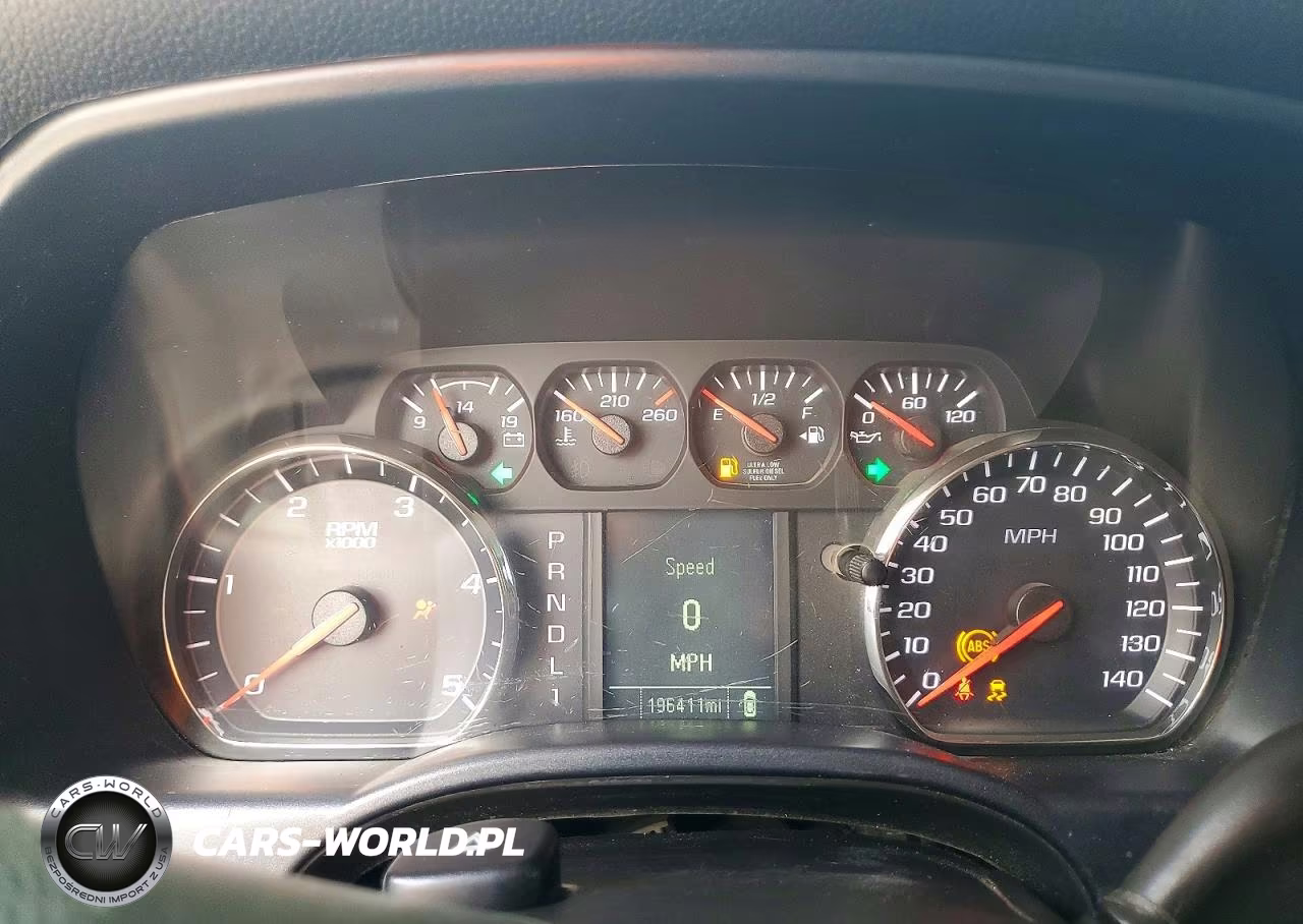 2019 Chevrolet Silverado K2500 Heavy Duty VIN:1GC1KREY4KF168841 - 9