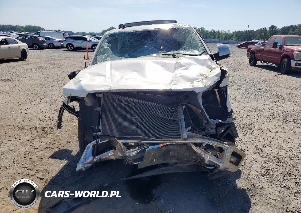 2020 Ford F150 Supercrew VIN:1FTEW1E46LFA32992 - 5