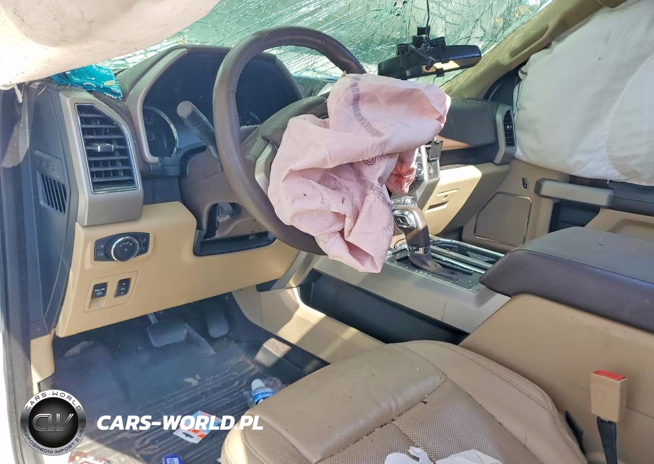 2020 Ford F150 Supercrew VIN:1FTEW1E46LFA32992 - 8