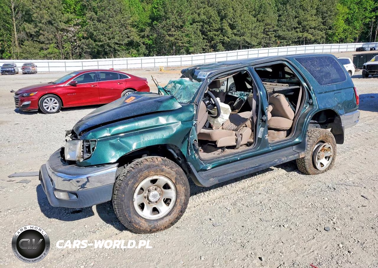 2000 Toyota 4Runner Base