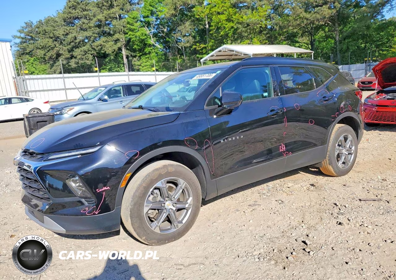 2023 Chevrolet Blazer 2Lt – zdjęcie 1 z 12