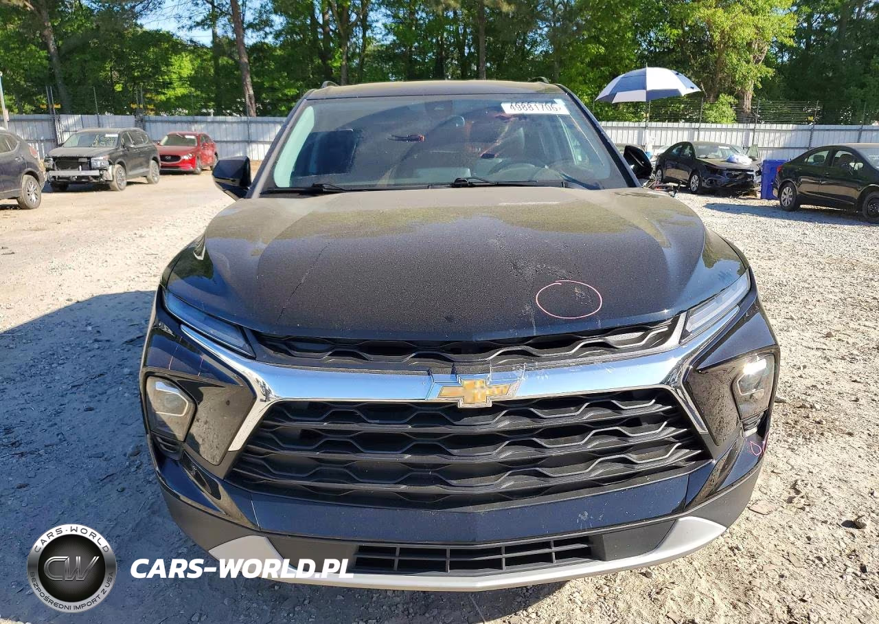 2023 Chevrolet Blazer 2Lt VIN:3GNKBCR48PS208597 - 5
