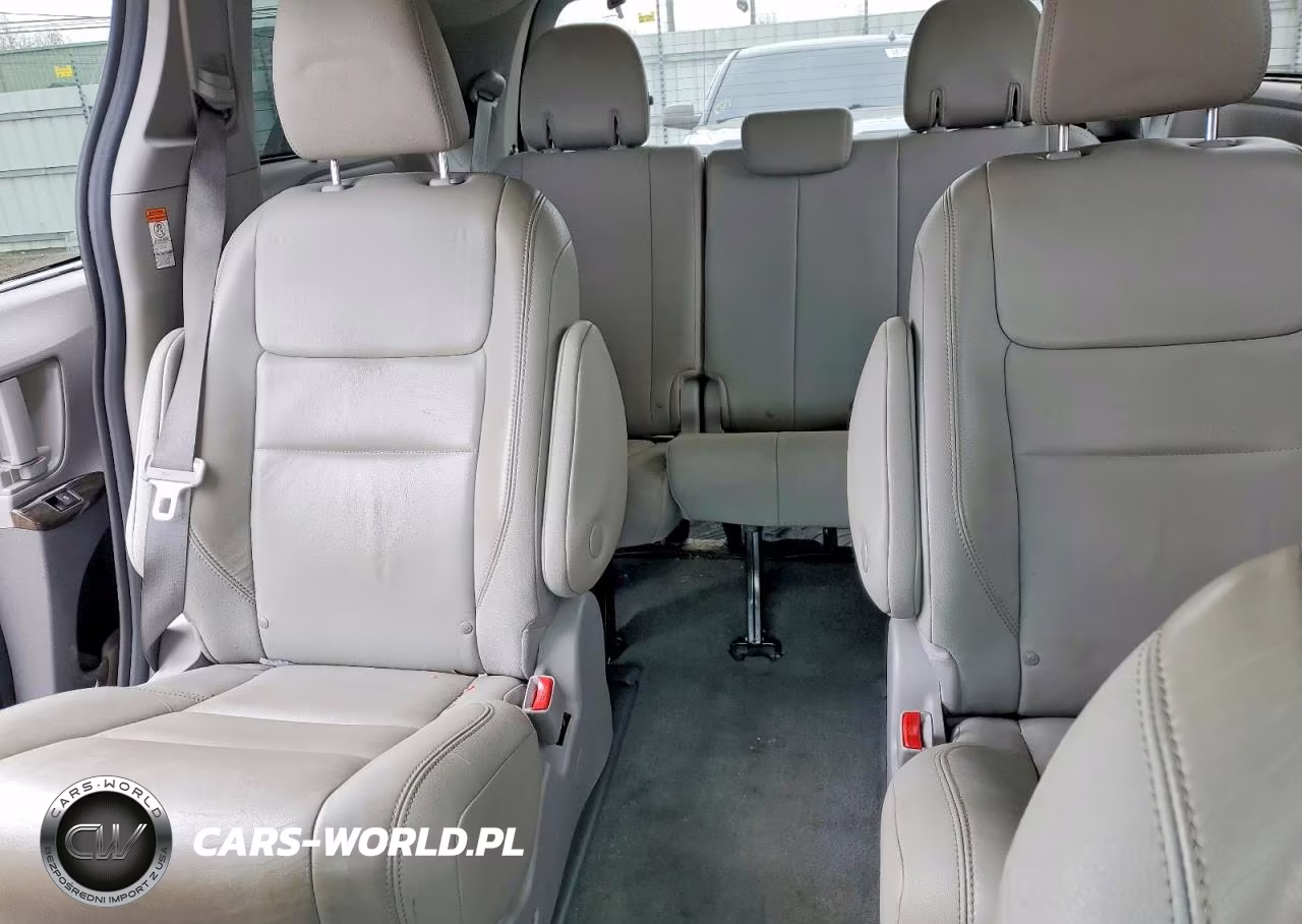 2020 Toyota Sienna Xle 7-Passenger VIN:5TDDZ3DC7LS229497 - 10