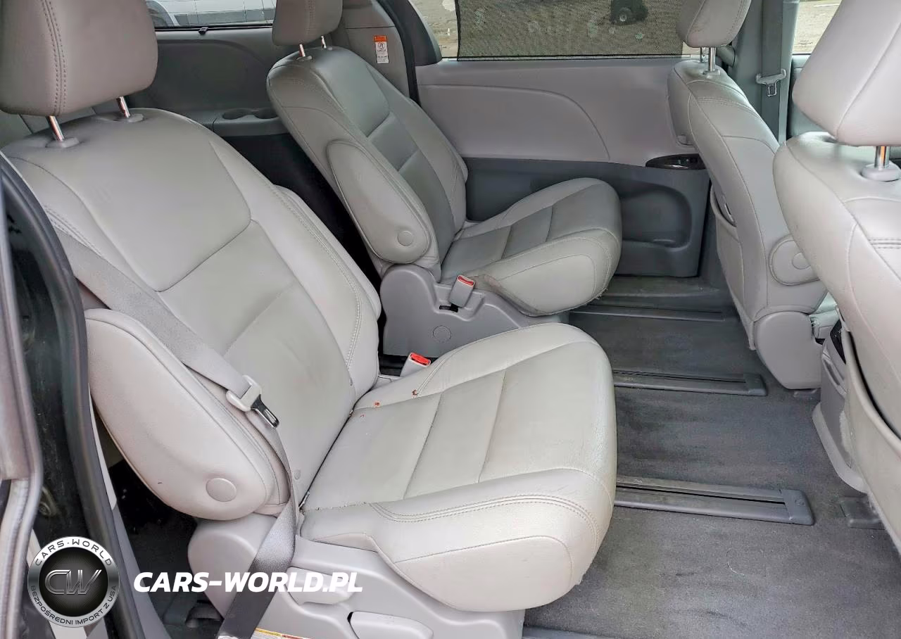 2020 Toyota Sienna Xle 7-Passenger VIN:5TDDZ3DC7LS229497 - 11