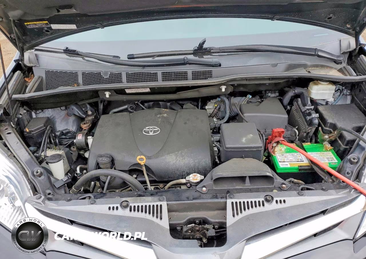 2020 Toyota Sienna Xle 7-Passenger VIN:5TDDZ3DC7LS229497 - 12