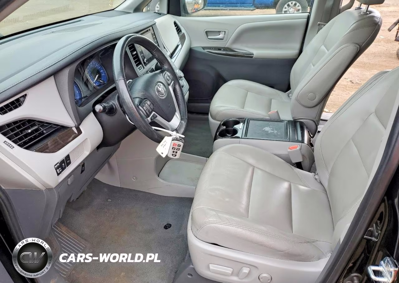 2020 Toyota Sienna Xle 7-Passenger VIN:5TDDZ3DC7LS229497 - 7