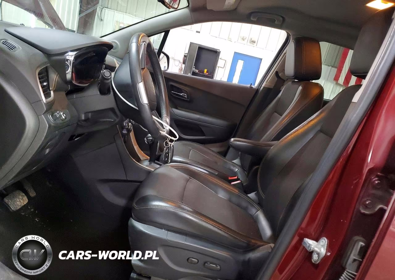 2017 Chevrolet Trax 1Lt VIN:3GNCJPSBXHL273616 - 7
