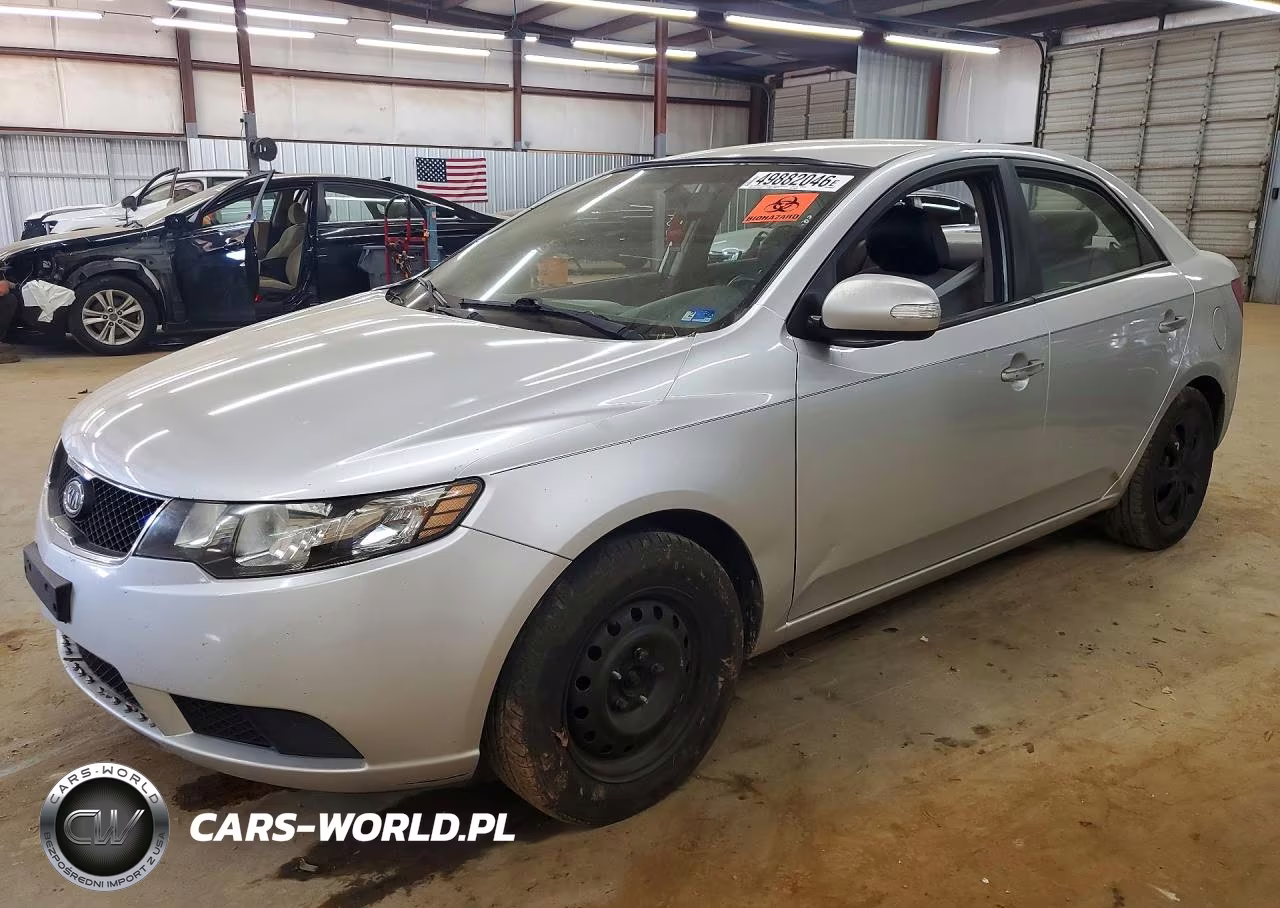 2010 Kia Forte Ex