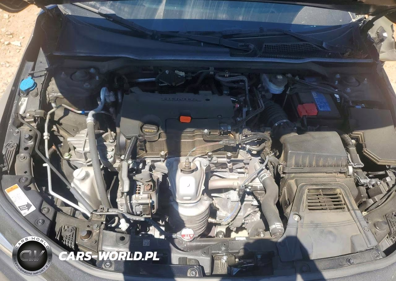 2022 Honda Civic Sport VIN:19XFL2H89NE023069 - 11
