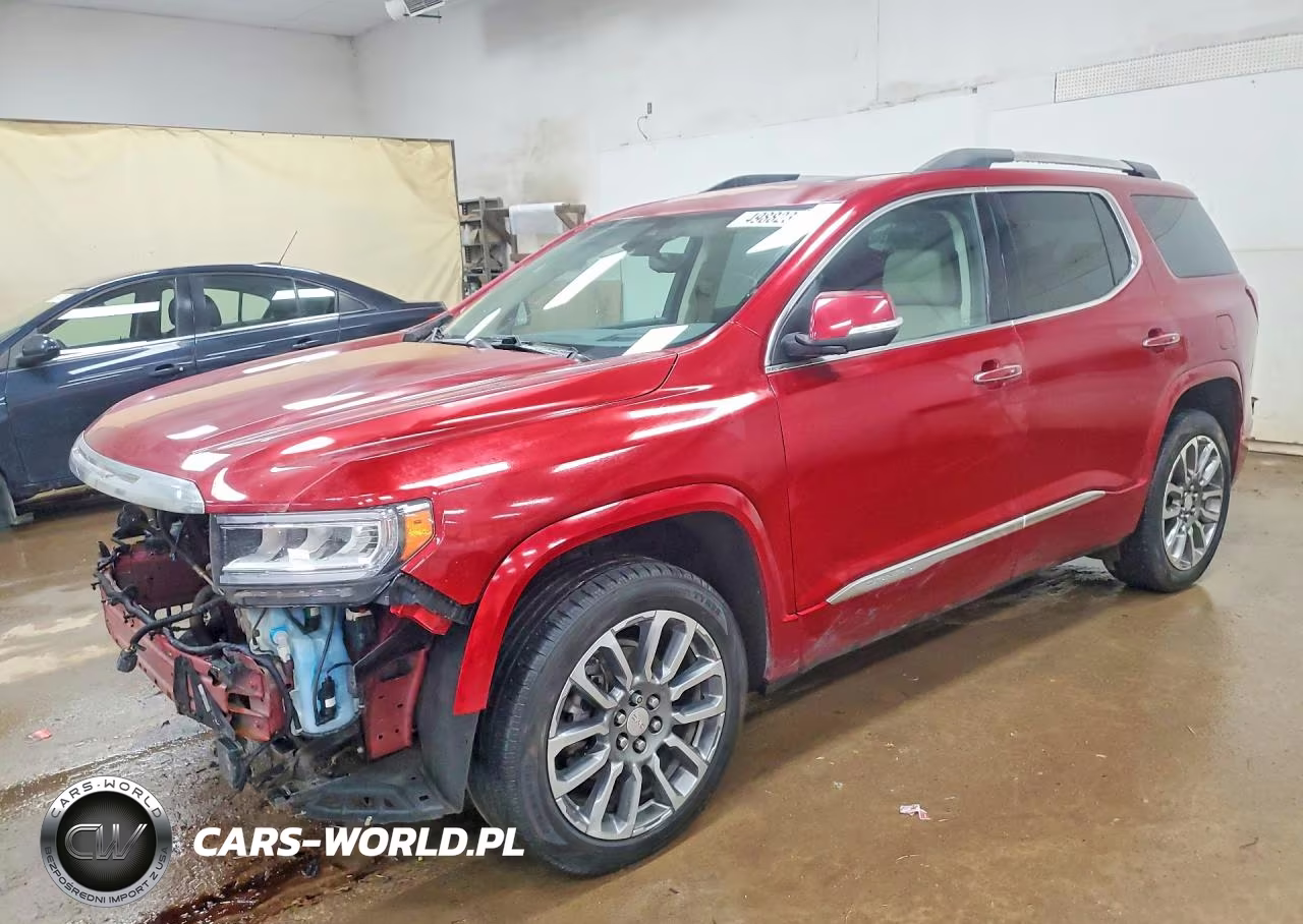2021 GMC Acadia Denali – zdjęcie 1 z 14
