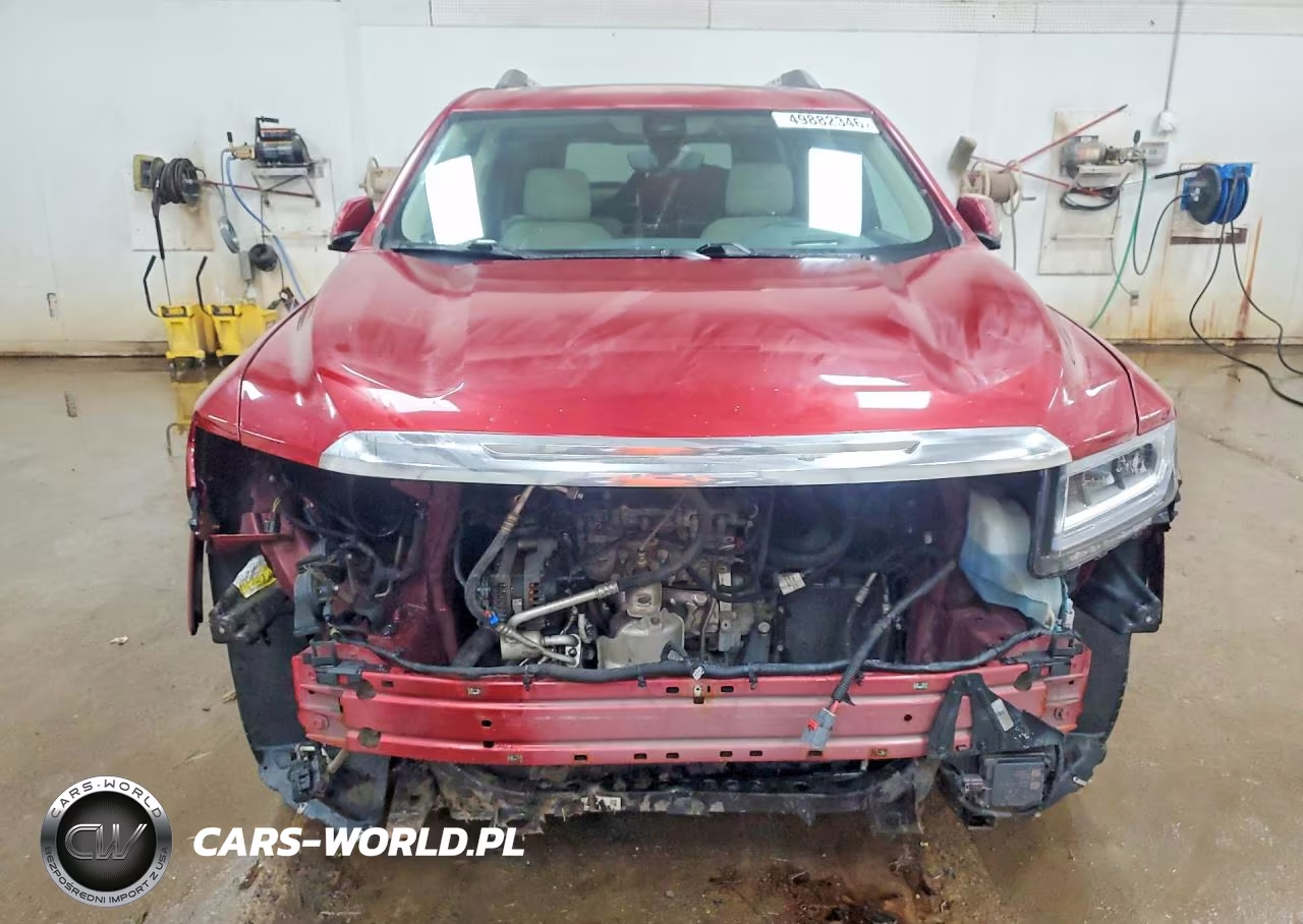 2021 GMC Acadia Denali VIN:1GKKNXLS7MZ125549 - 5