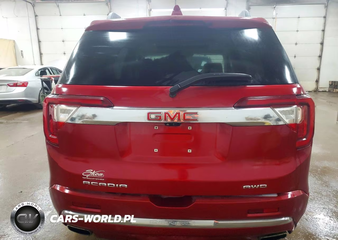 2021 GMC Acadia Denali VIN:1GKKNXLS7MZ125549 - 6