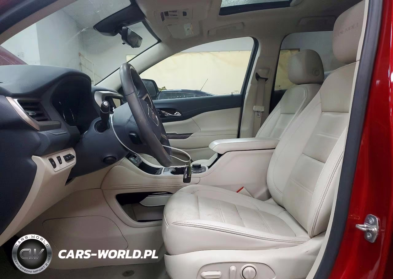2021 GMC Acadia Denali VIN:1GKKNXLS7MZ125549 - 7
