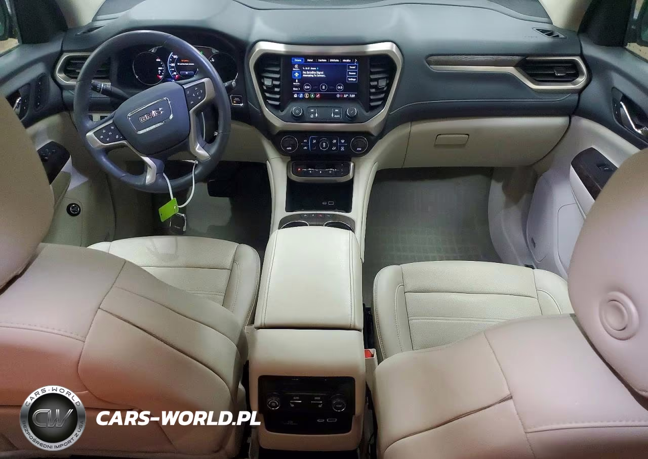 2021 GMC Acadia Denali VIN:1GKKNXLS7MZ125549 - 8