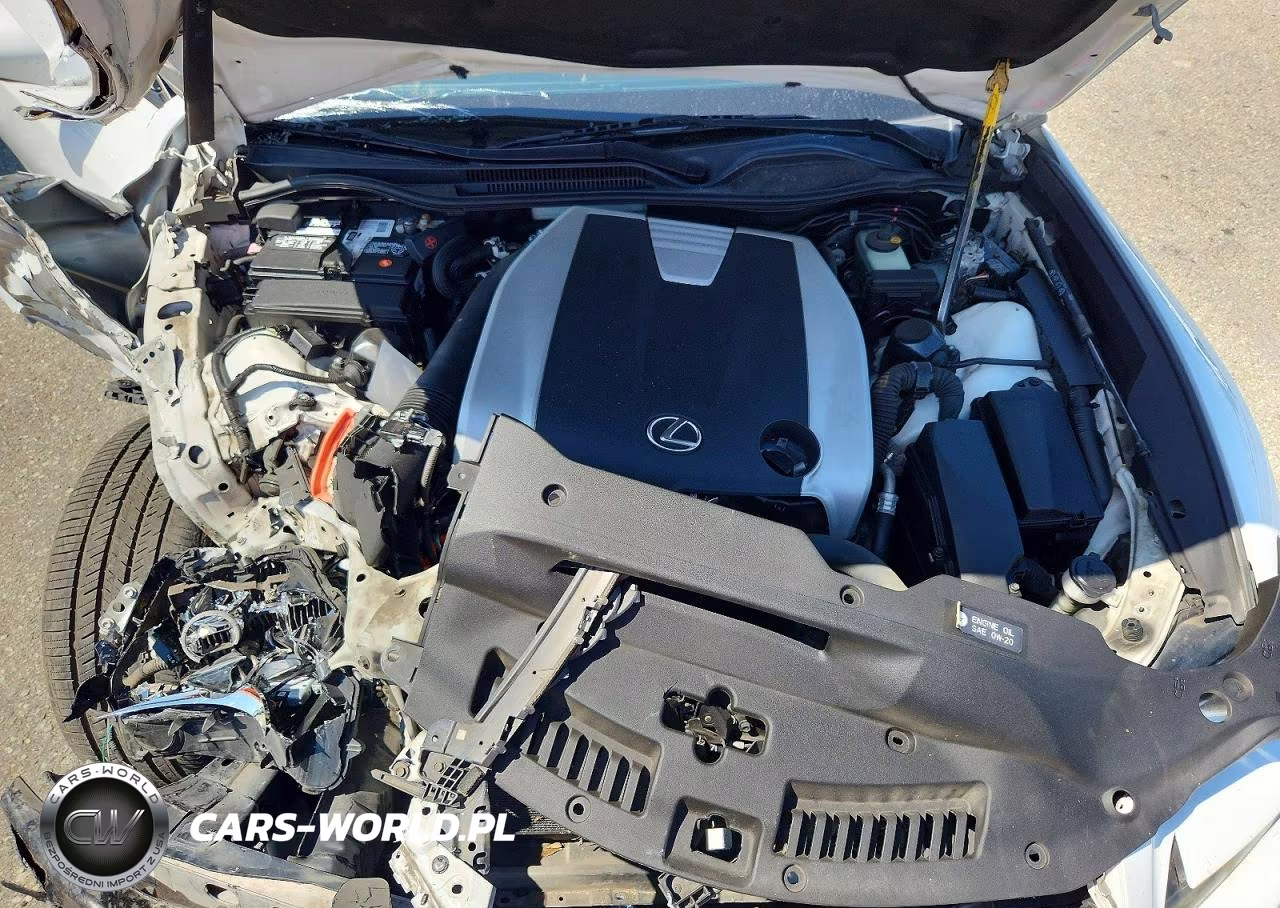 2015 Lexus Rc 350 VIN:JTHHE5BCXF5005631 - 11
