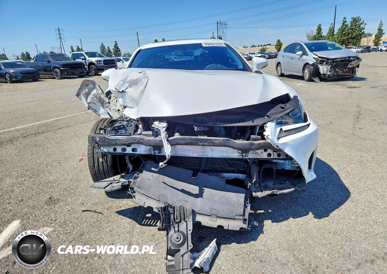 2015 Lexus Rc 350 VIN:JTHHE5BCXF5005631 - 5