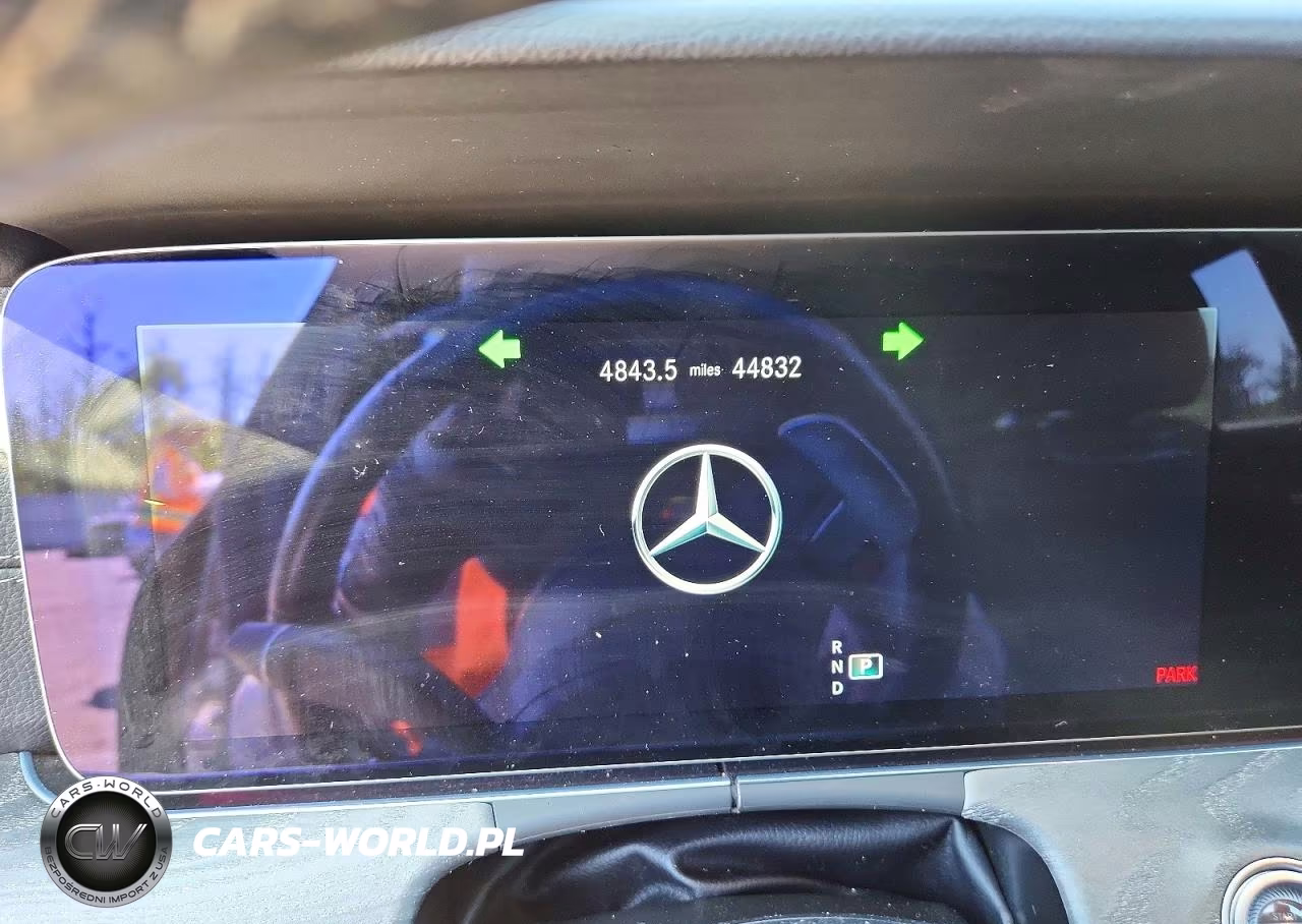 2021 Mercedes-Benz Amg Gt 53 VIN:W1K7X6BB3MA040199 - 9