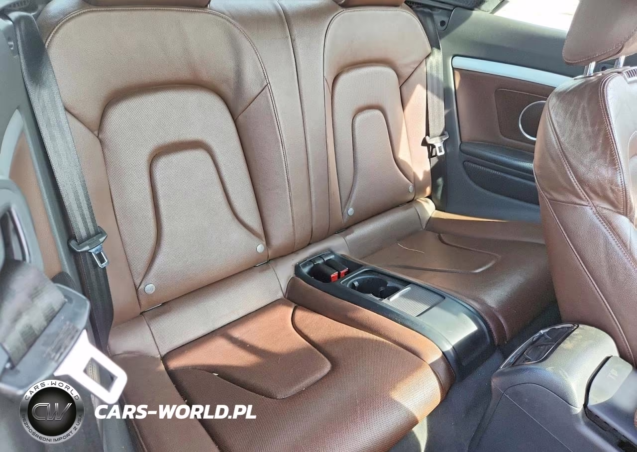 2015 Audi S5 Premium Plus VIN:WAUCGAFH9FN006299 - 10