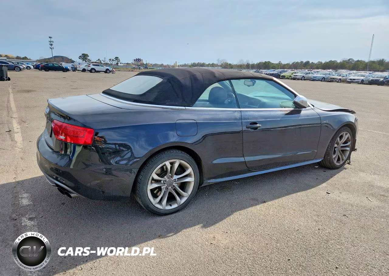 2015 Audi S5 Premium Plus VIN:WAUCGAFH9FN006299 - 3