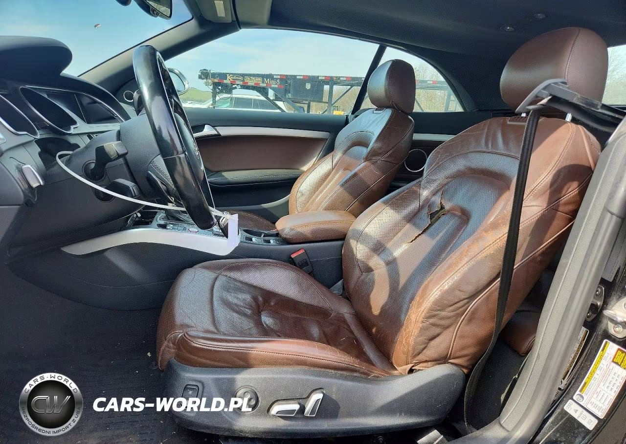 2015 Audi S5 Premium Plus VIN:WAUCGAFH9FN006299 - 7
