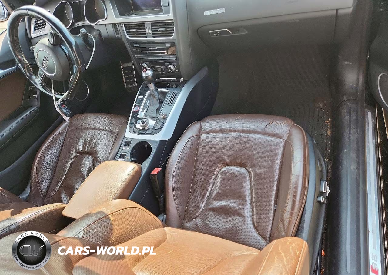 2015 Audi S5 Premium Plus VIN:WAUCGAFH9FN006299 - 8