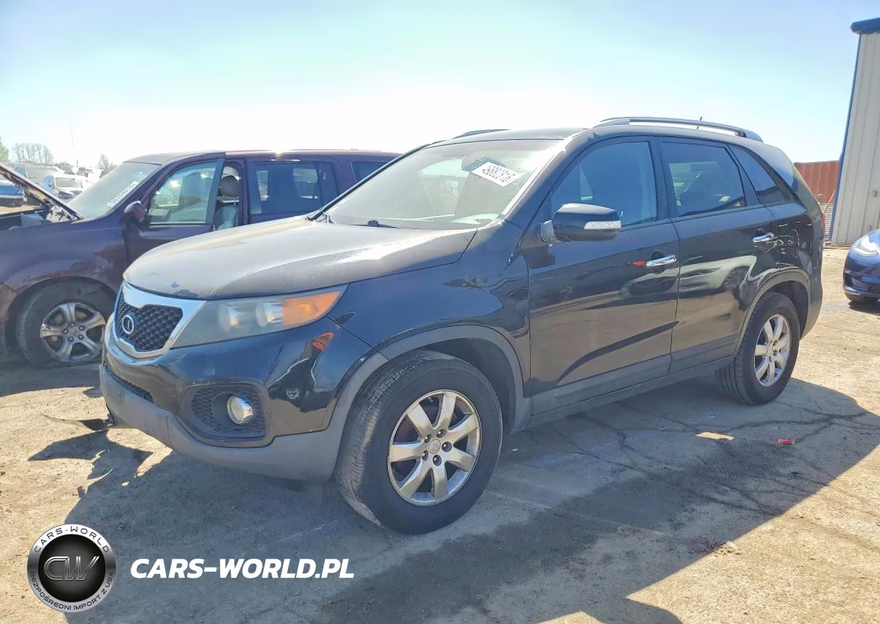 2011 Kia Sorento Lx
