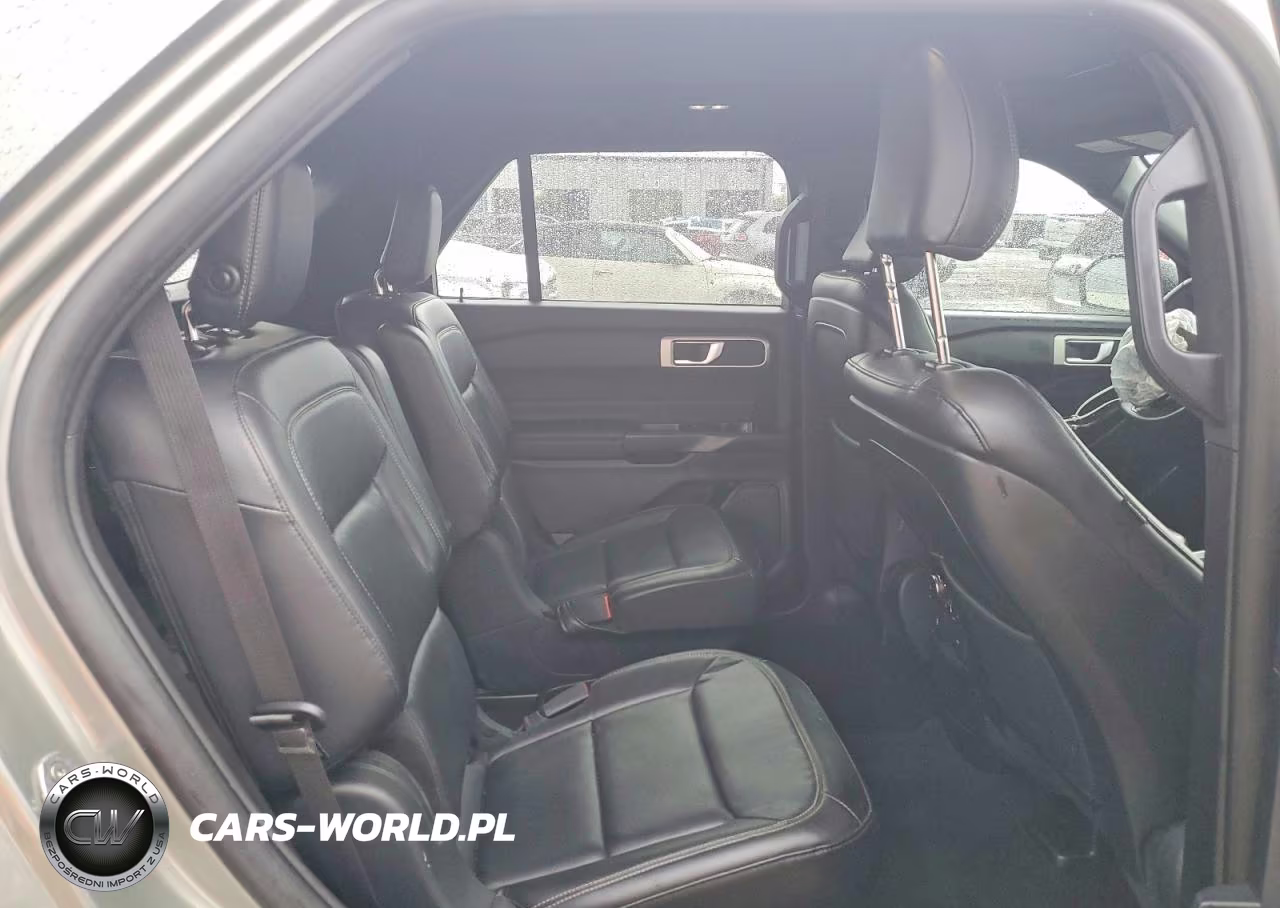 2020 Ford Explorer Xlt VIN:1FMSK8DH3LGB61550 - 11
