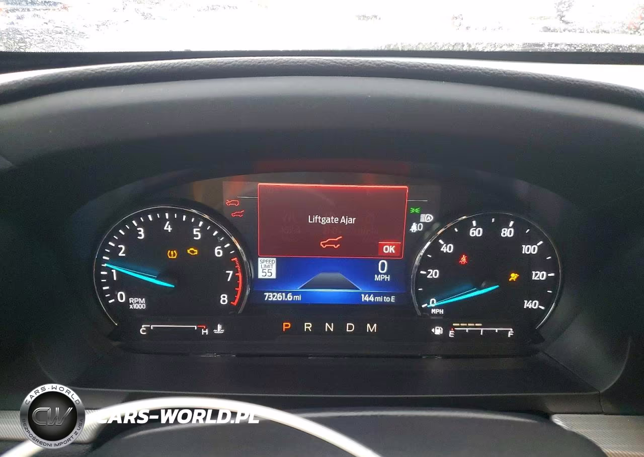 2020 Ford Explorer Xlt VIN:1FMSK8DH3LGB61550 - 9