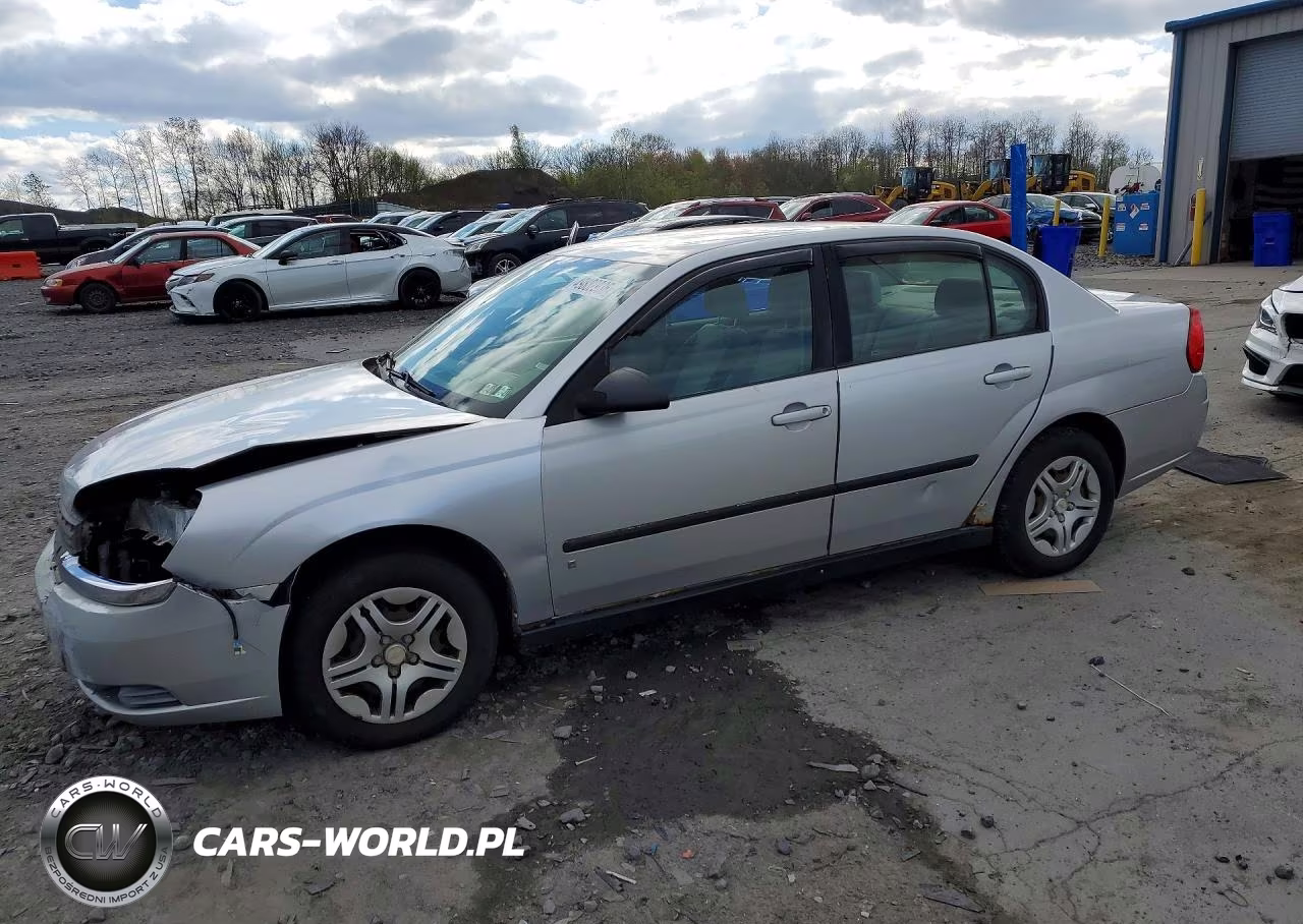 2005 Chev Malibu