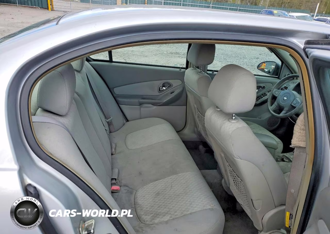 2005 Chev Malibu VIN:1G1ZS52F85F333673 - 10