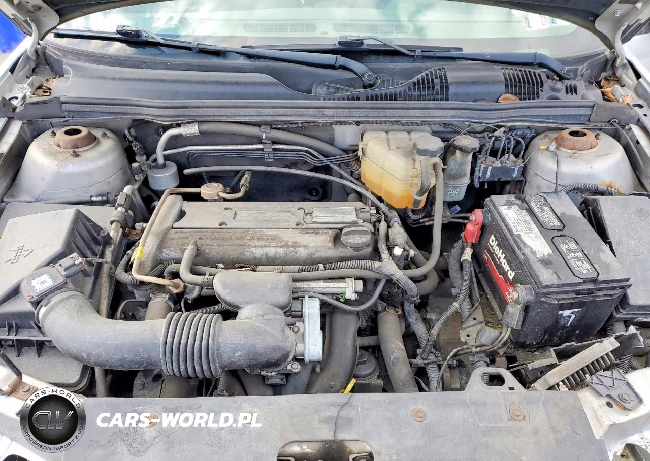 2005 Chev Malibu VIN:1G1ZS52F85F333673 - 11